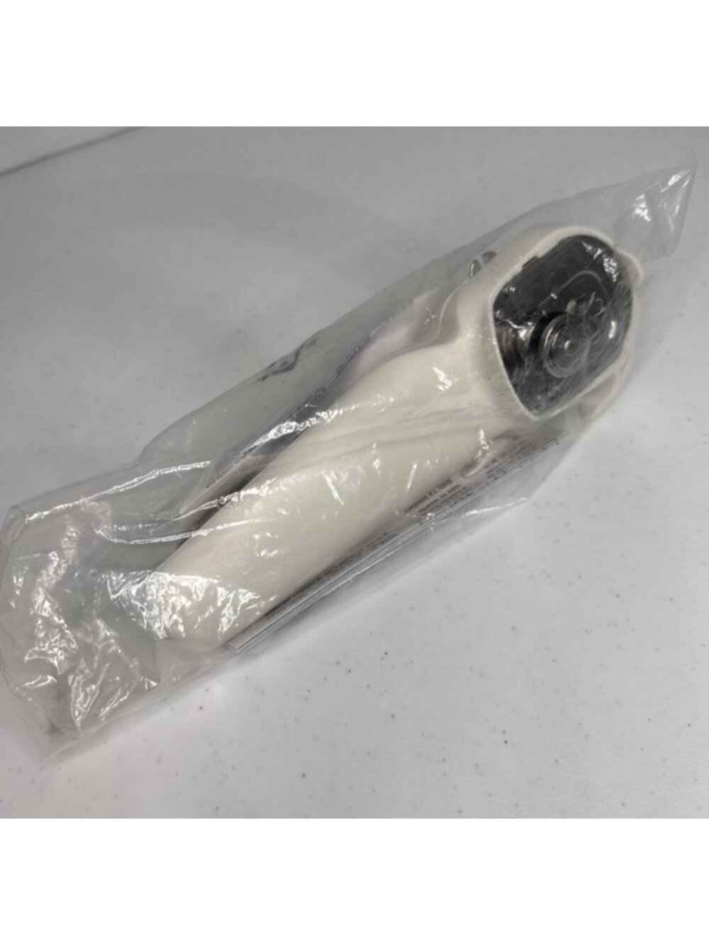 Pampered Chef 2759 Smooth Edge Manual Can Opener - White NIP
